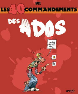 Les 40 commandements des ados