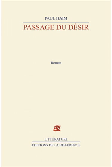 Passage du désir
