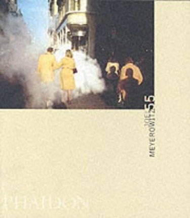 Couverture de Joel Meyerowitz