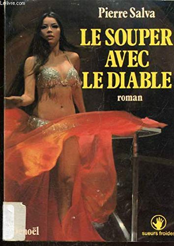Couverture de Le Souper avec le diable (Sueurs froides)