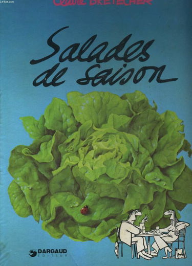 Salades de saison