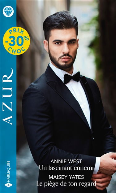 Un fascinant ennemi. Le piège de ton regard