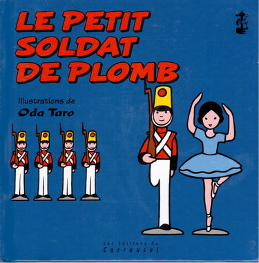 Le petit soldat de plomb