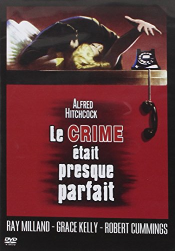 Couverture de Le Crime était presque parfait