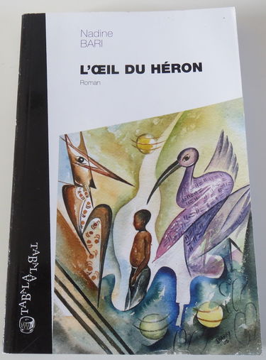 L'oeil du héron