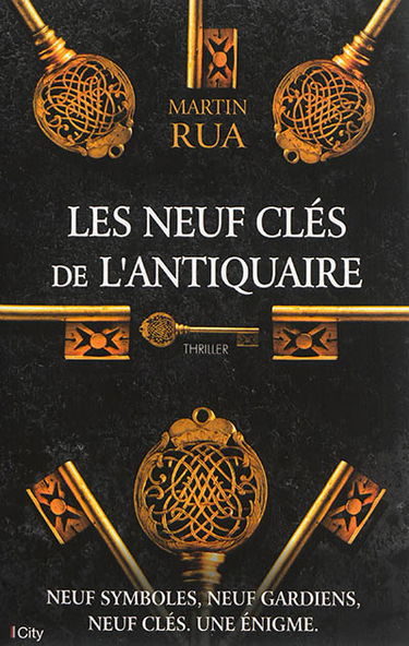 Les neuf clés de l'antiquaire