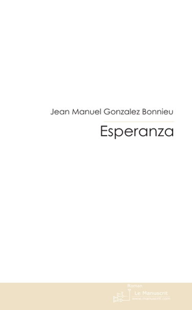 Couverture de ESPERANZA