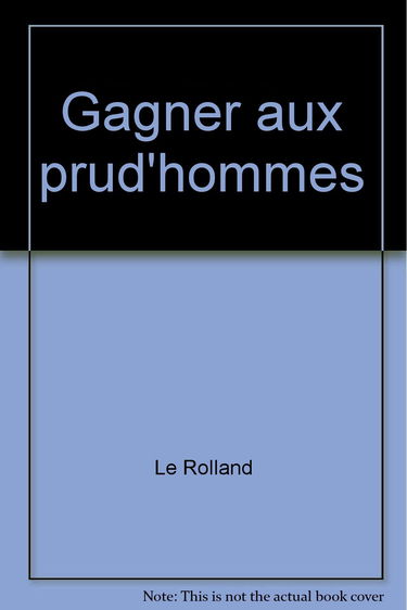 Gagner aux Prud'hommes