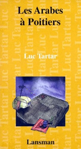 Les Arabes à Poitiers