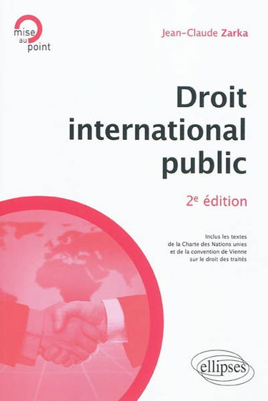 Droit international public