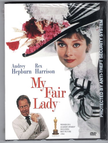 Couverture de My Fair Lady [Import USA Zone 1]