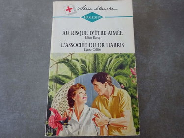 Couverture de Au risque d'être aimée