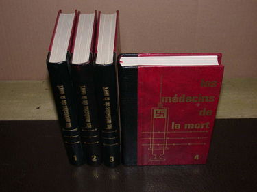 Les médecins de la mort 4t.