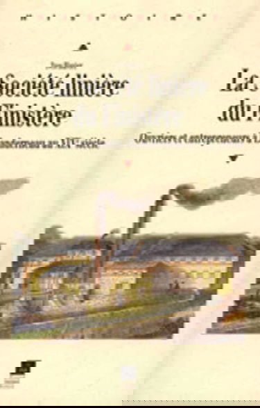 La société linière du Finistère : ouvriers et entrepreneurs à Landerneau au XIXe siècle