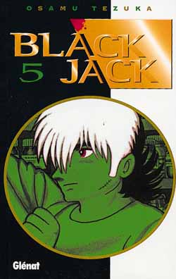 Black Jack. Vol. 5