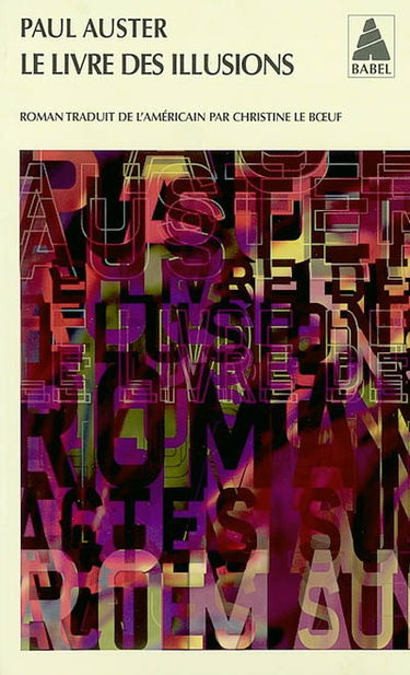 Le livre des illusions