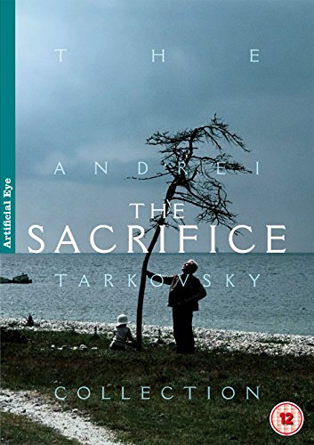 Couverture de The Sacrifice [Import]
