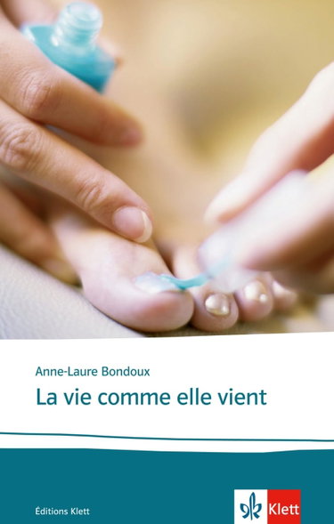 Couverture de La vie comme elle vient par Anne-Laure Bondoux