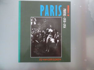 Paris !. Photos, 1950-1954