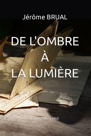 De l'ombre à la lumière : recueil de poésies