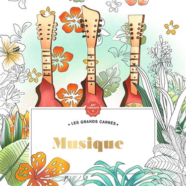 Couverture de Musique