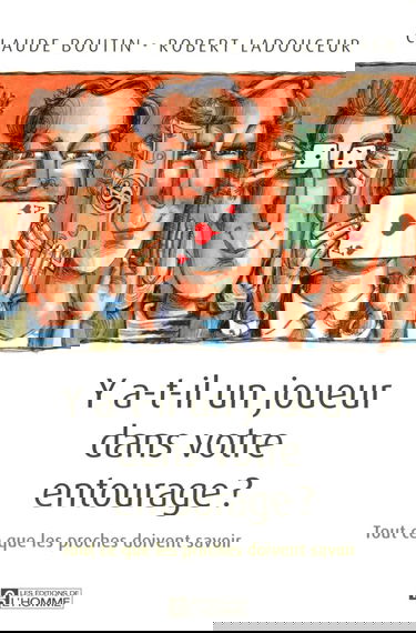 Y A T IL UN JOUEUR DANS VOTRE ENTOURAGE ?