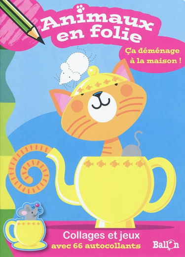 Ca déménage à la maison !