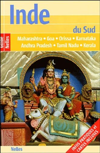 Couverture de Inde du Sud