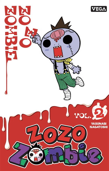Zozo zombie. Vol. 2
