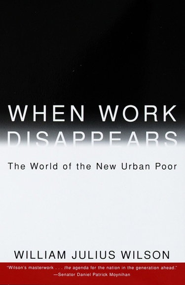 Couverture de When Work Disappears: The World of the New Urban Poor