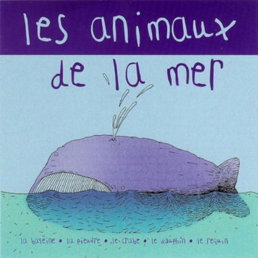 Les Animaux de la Mer [Import]
