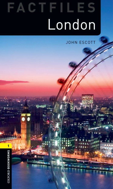 Couverture de London