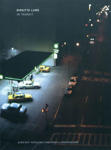 Birgitta Lund : in transit