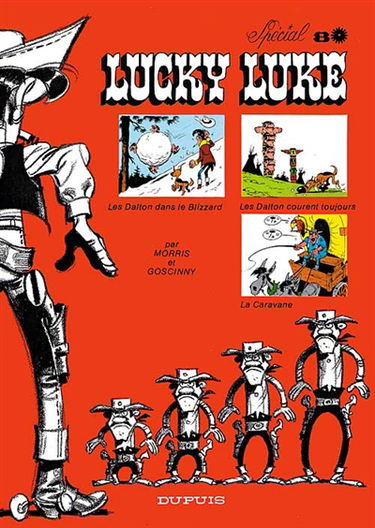 Spécial Lucky Luke. Vol. 8