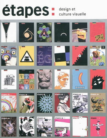 Etapes : 15 ans de culture visuelle