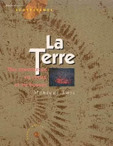 La Terre : des ressources en creux et en bosses