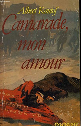 Couverture de Camarade, mon amour (Judith)