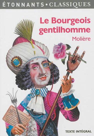 Le bourgeois gentilhomme