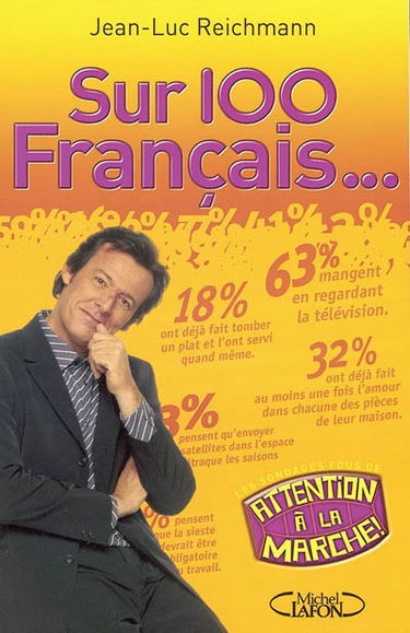 Les sondages fous de Attention à la marche ! : sur 100 Français