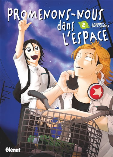 Couverture de Promenons-nous dans l'espace. Vol. 2