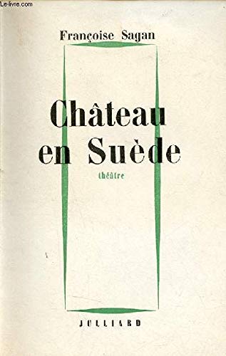 Couverture de Chateau En Suede