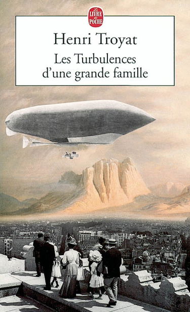 Les turbulences d'une grande famille : biographie