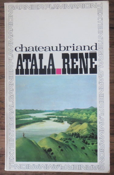 Couverture de Atala / Rene