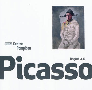 Couverture de Picasso (1881-1973)