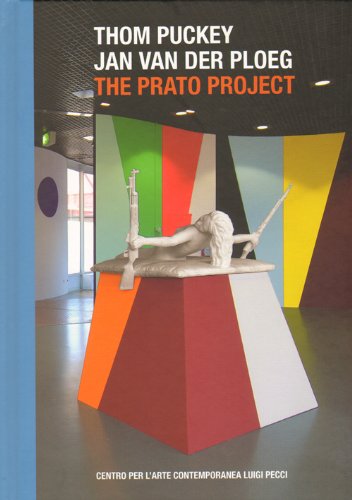 Couverture de Thom Puckey + Jan Van Der Ploeg - the Prato Project