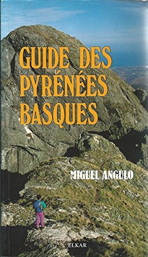 Guide des pyrenees basques