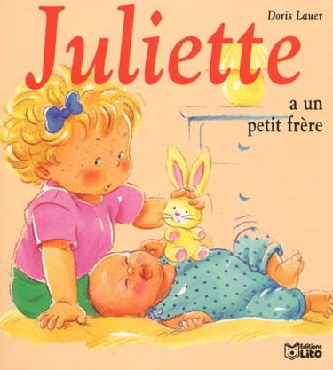 Juliette a un petit frère