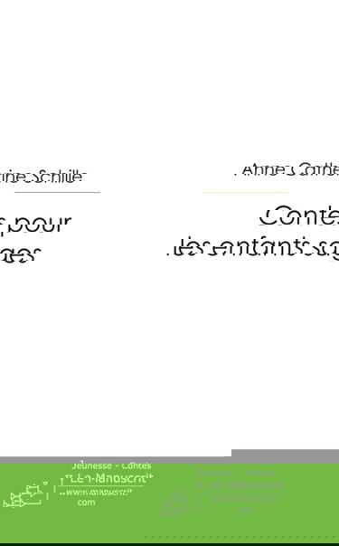 Contes pour les enfants sages