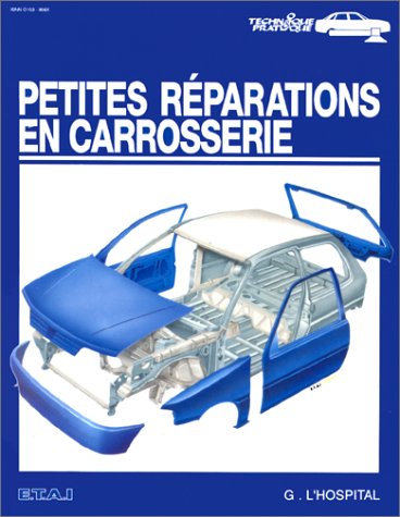 Les Petites réparations en carrosserie