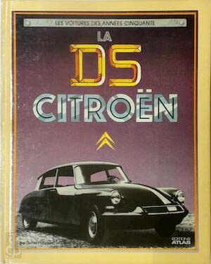 La DS Citroen